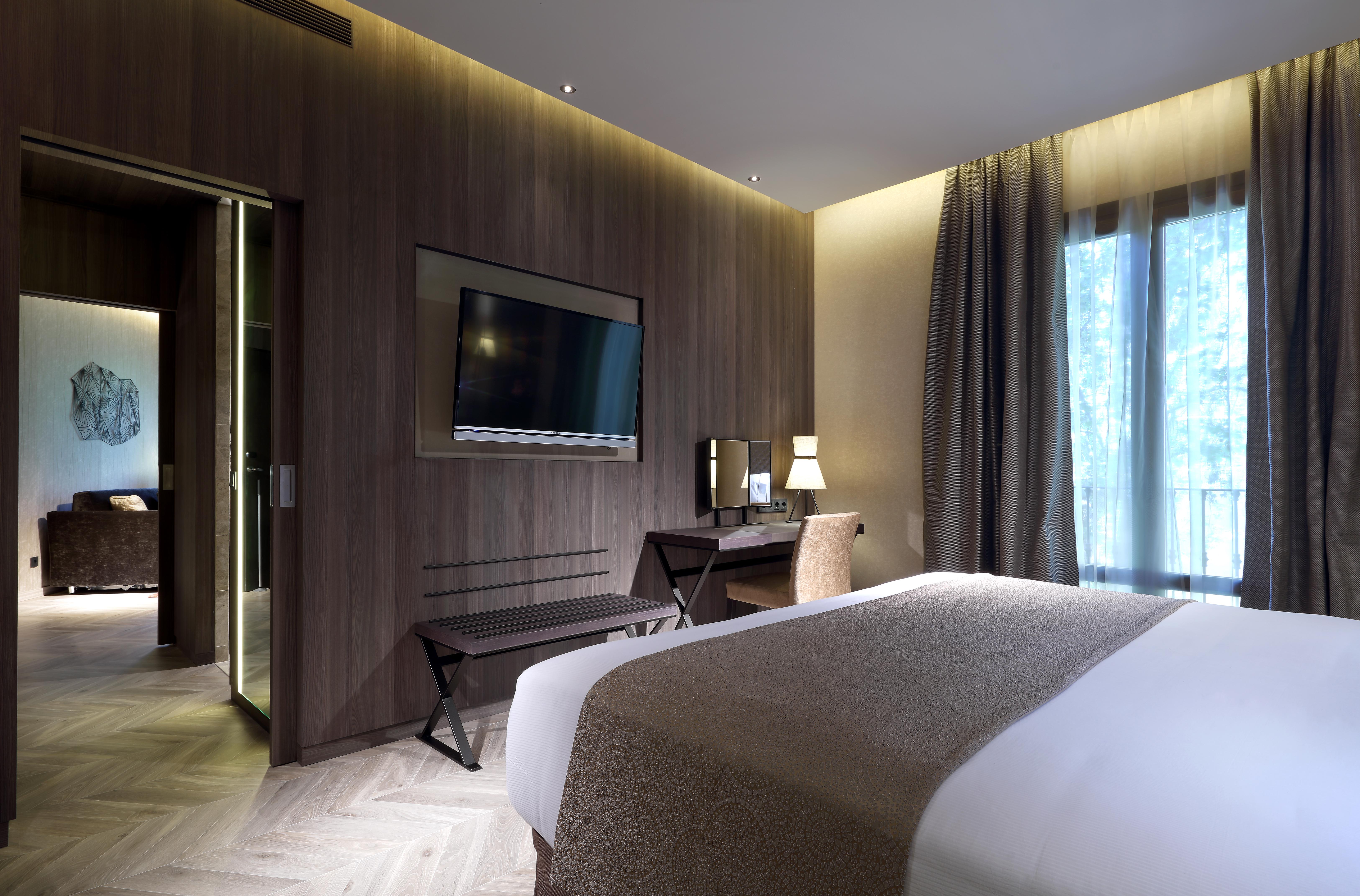Aurea Washington Irving By Eurostars Hotel Company Granada Exterior photo