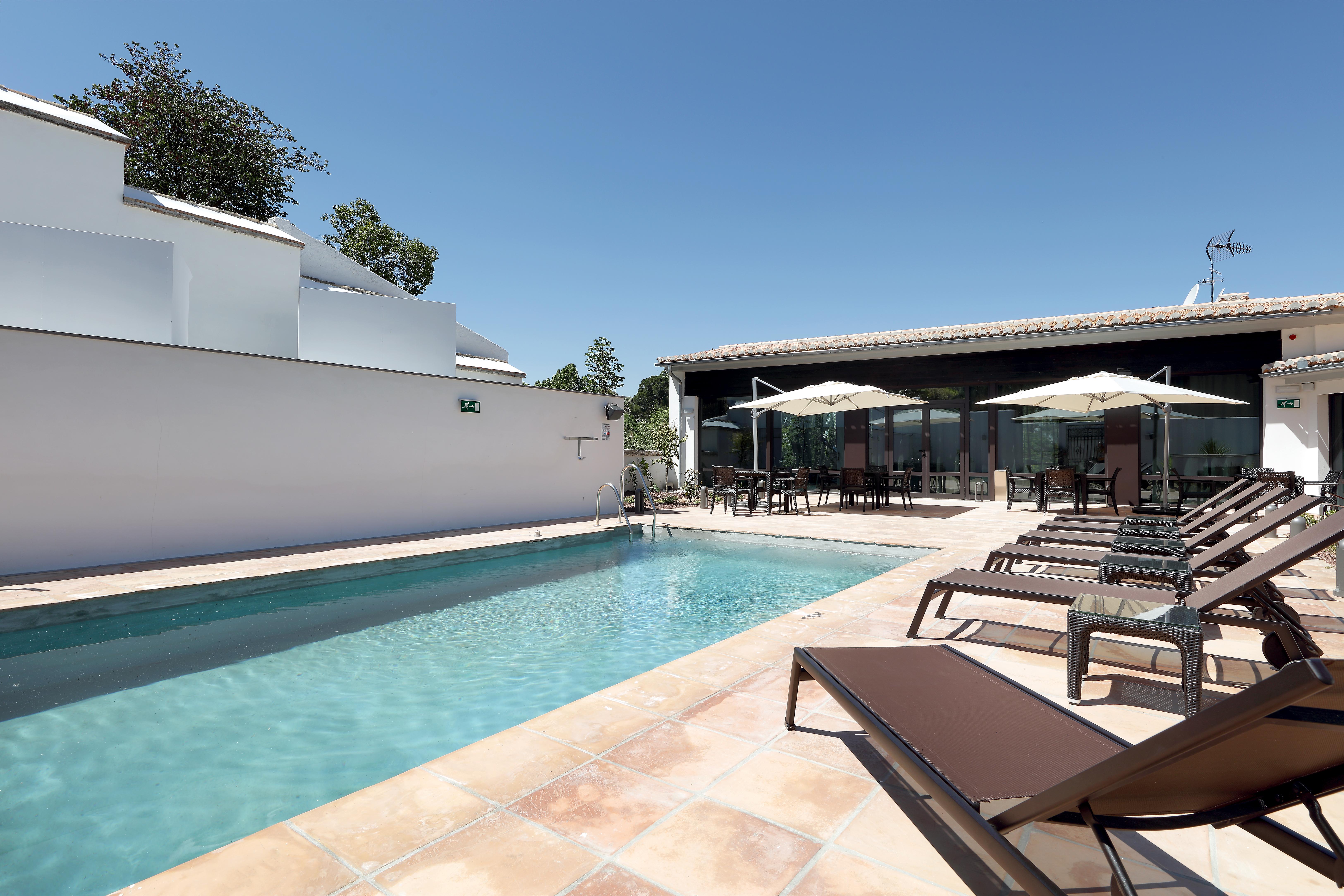 Aurea Washington Irving By Eurostars Hotel Company Granada Exterior photo Hotel