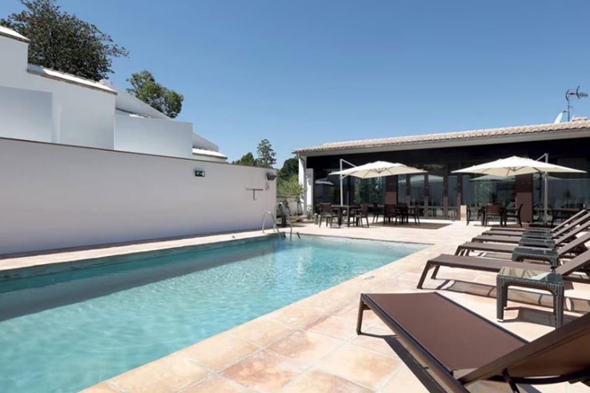 Aurea Washington Irving By Eurostars Hotel Company Granada Exterior photo Hotel