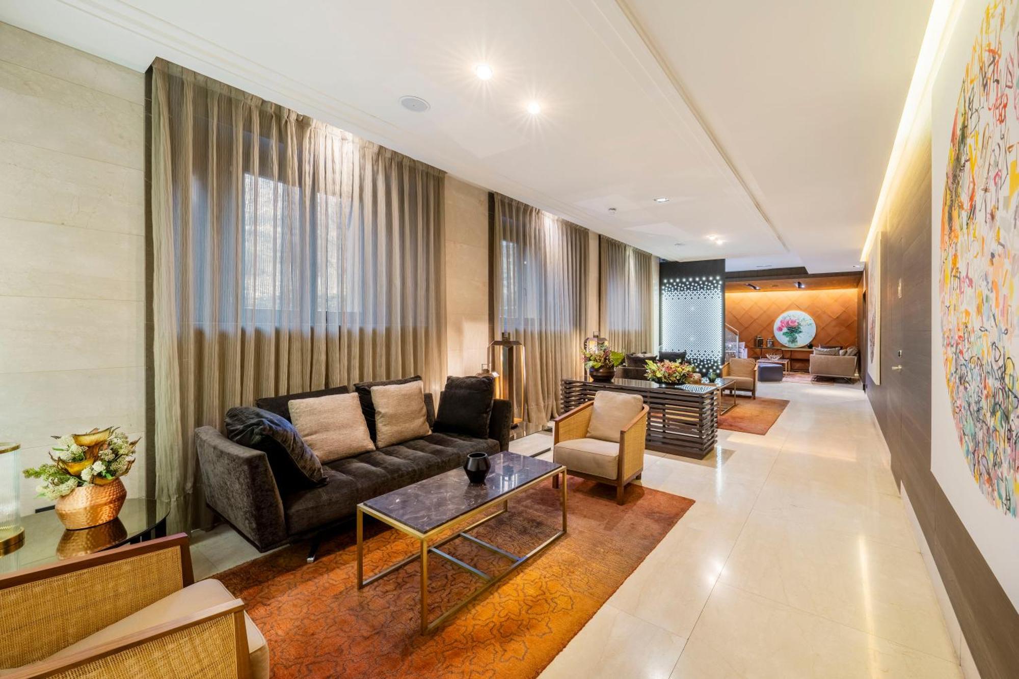 Aurea Washington Irving By Eurostars Hotel Company Granada Exterior photo The interior of the hotel